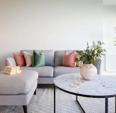 Spacious 3 Bed, 2 Bath In The Heart Of Shoreditch London Exterior photo